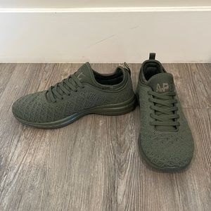 APL Techloom Phantom Green Sneakers